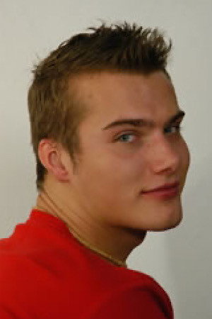 Philipp Bernau portrait