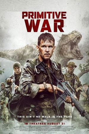 poster Primitive War