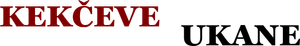 Kekčeve ukane — Logos 1