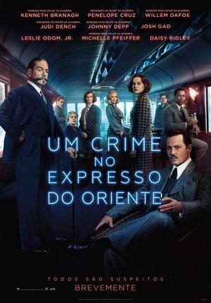 Image Um Crime no Expresso do Oriente