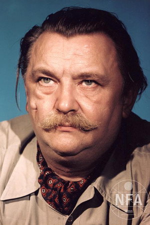 Jiří Trnka portrait