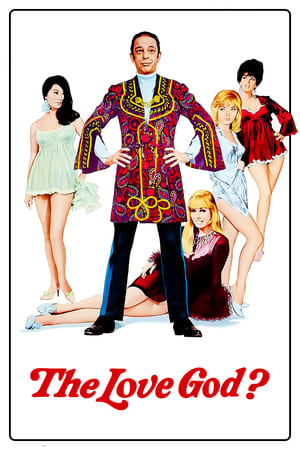 Poster The Love God? (1969)