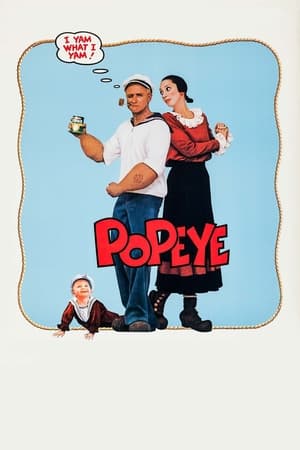 Popeye - 1980 soap2day