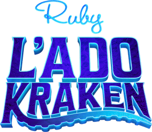 Ruby Gillman, Teenage Kraken — Logos 3