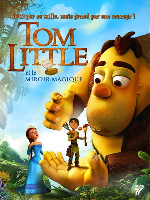 The Princess and the Magic Mirror 13