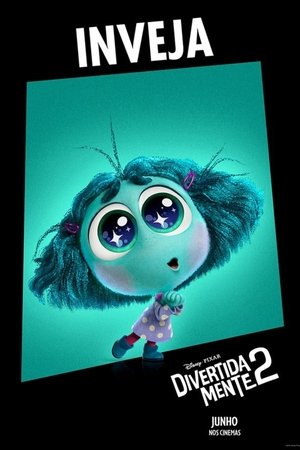 poster Inside Out 2