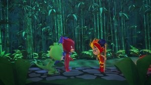 PJ Masks Luna Girl's Sleepover