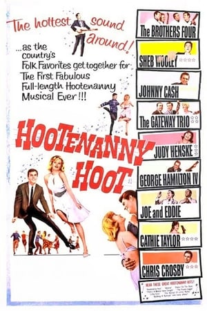 Poster Hootenanny Hoot (1963)