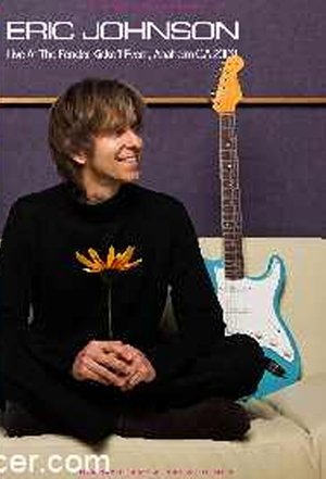 Eric Johnson: Live at Fender Kickoff Event (2009)