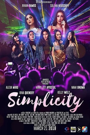 Poster Simplicity 2018
