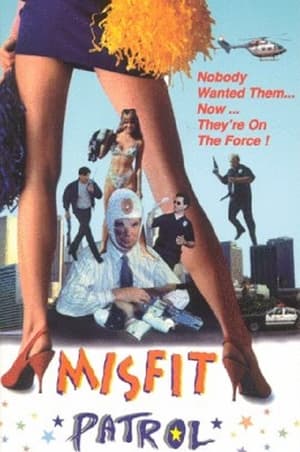 Poster Misfit Patrol 1996