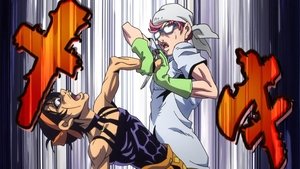JoJo’s Bizarre Adventure Season 4 Episode 9