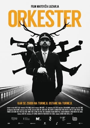 Poster Orkester 2022