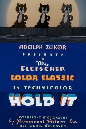 Image Hold It!