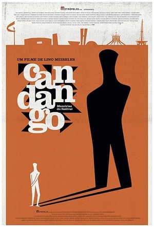 Poster Candango: Memoirs from a Festival (2020)