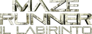 Maze Runner - Il Labirinto (2014) ITA Streaming official logo