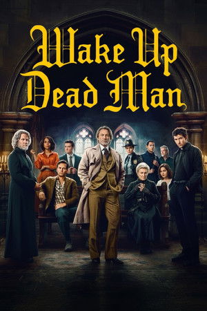 poster Wake Up Dead Man: A Knives Out Mystery