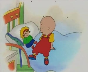 Caillou Big Brother Caillou