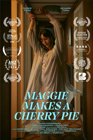 Maggie Makes a Cherry Pie 1