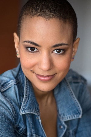 Élizabeth Anne portrait