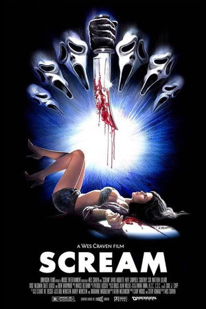 poster Scream