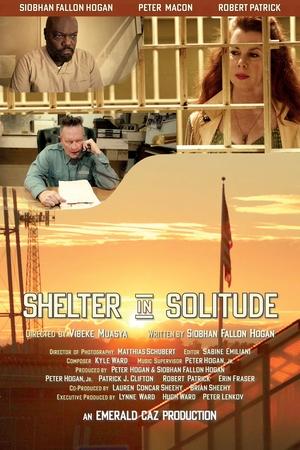 Poster Shelter in Solitude (2023)