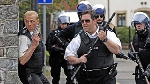 โปลิศ โครตเเมน 2007Hot Fuzz (2007)