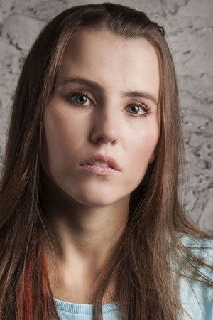 Irina Vinogradova portrait