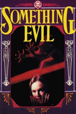 Poster Something Evil 1972