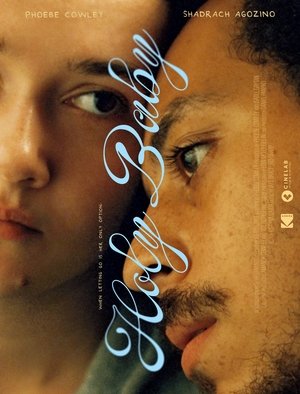 Póster oficial de la película Holy Baby