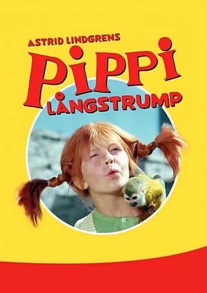 Image Pippi dlouhá punčocha