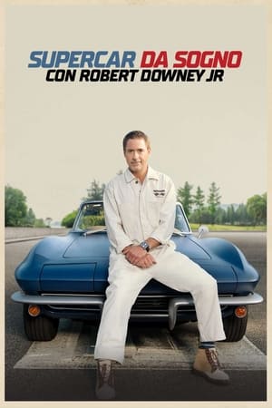 Image Supercar da sogno con Robert Downey Jr.