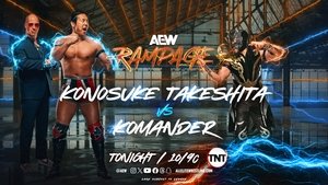 All Elite Wrestling: Rampage: 4×11