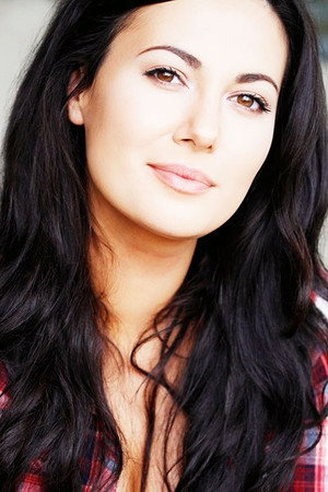 Yasmine Akram portrait