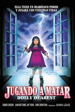 Poster Jugando a matar 1991