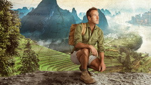 Ben Fogle in China
