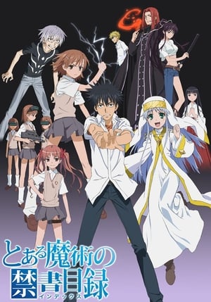 A Certain Magical Index: Stagione 1