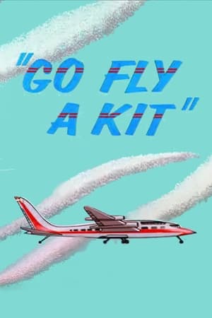 Poster Go Fly a Kit 1957
