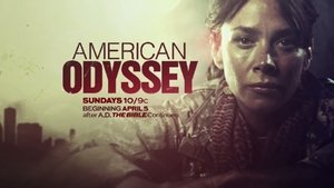 poster American Odyssey