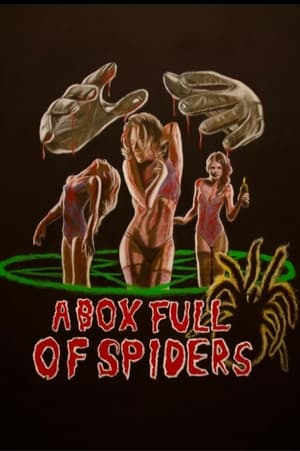 Poster A Box Full of Spiders (2023)