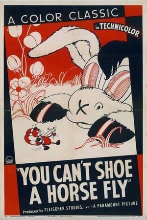 You Can't Shoe a Horsefly poster