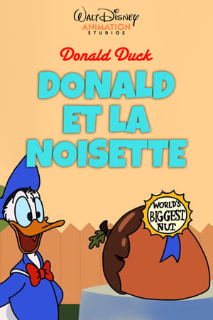 Image Donald et la Noisette