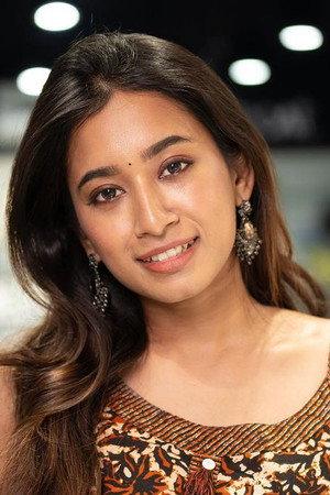 Swetha Venugopal portrait