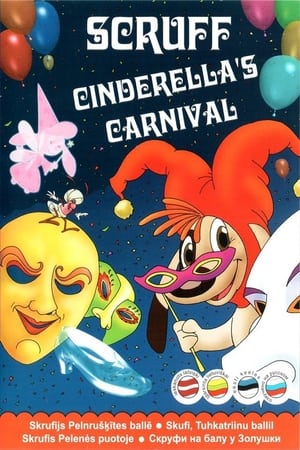 Poster Scruff: Cinderella's Carnival (2010)