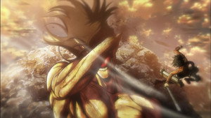 Attack on Titan: 1×12
