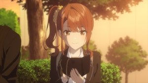 Chitose-kun wa Ramune Bin no Naka Episódio 05