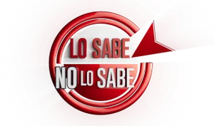 Lo sabe, no lo sabe — Logos 1