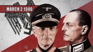 World War Two Week 027 - Hitler Plans His New Wars - Fall Gelb - WW2 - March 2 1940