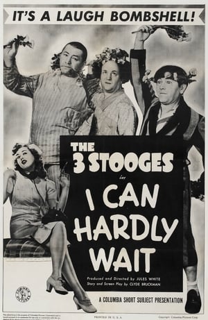 Poster I Can Hardly Wait (1943)