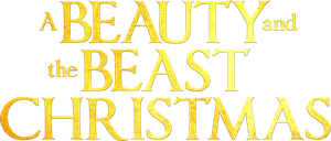 A Beauty & the Beast Christmas — Logos 2